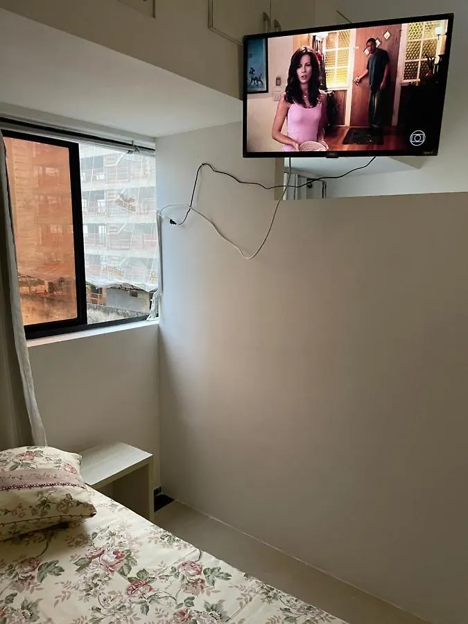 Flat perfeito no coração de Boa Viagem Apartamento Recife
