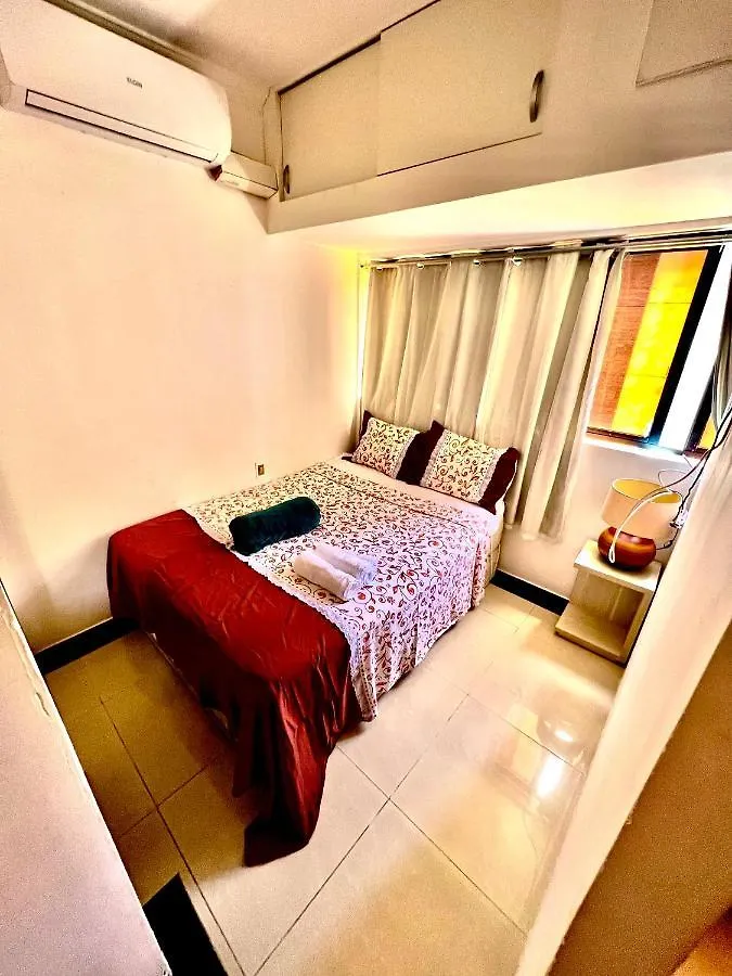 Flat perfeito no coração de Boa Viagem Apartamento Recife 0*,  Brasil