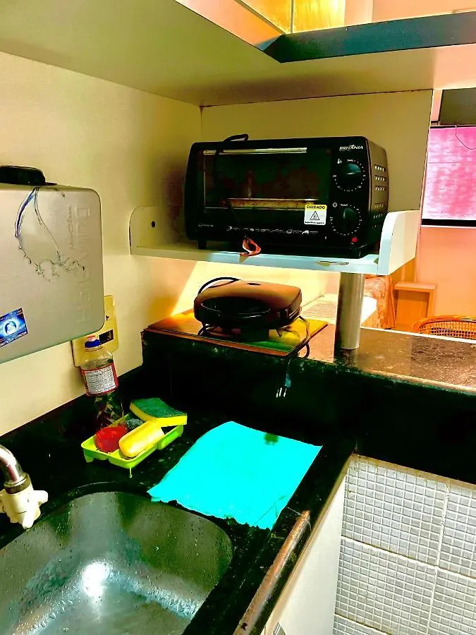 Flat perfeito no coração de Boa Viagem Apartamento Recife