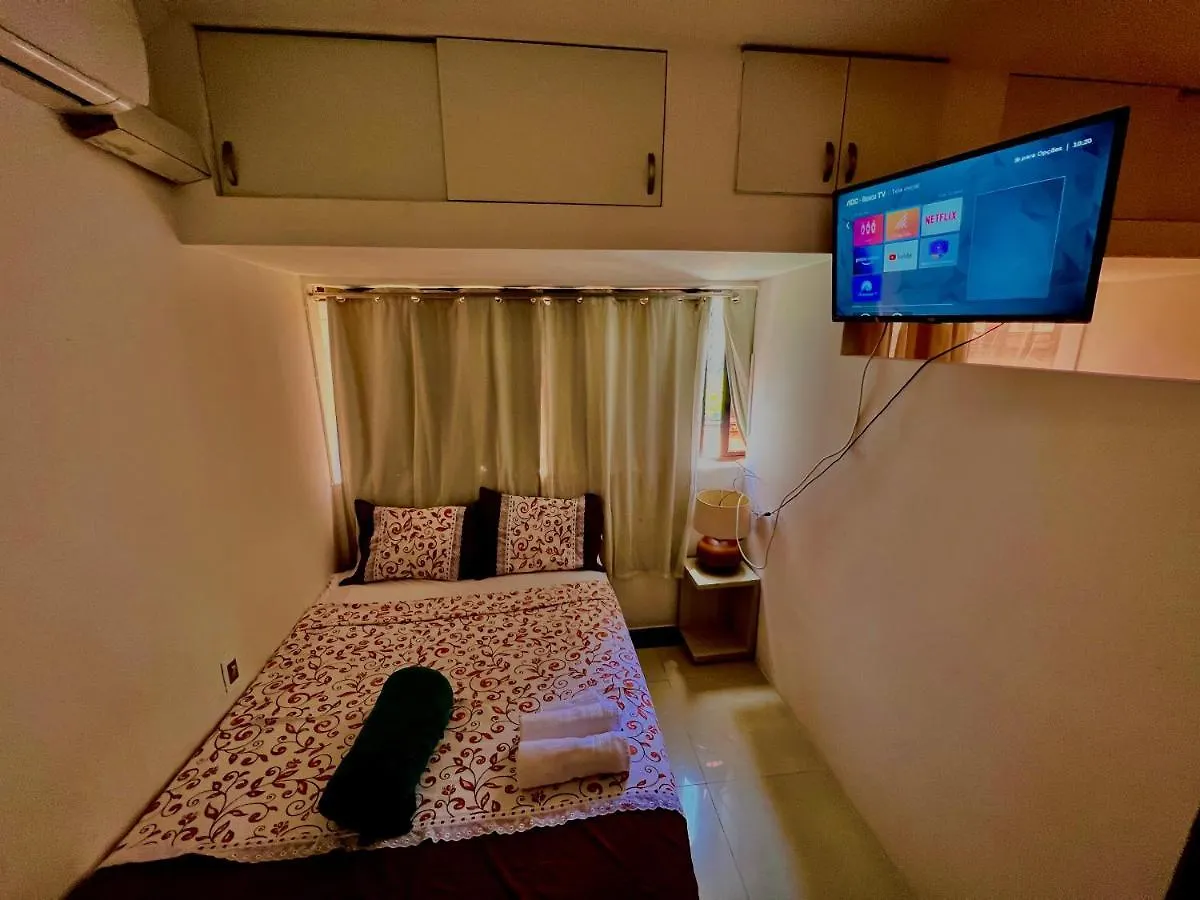 Flat perfeito no coração de Boa Viagem Apartamento Recife 0*,  Brasil