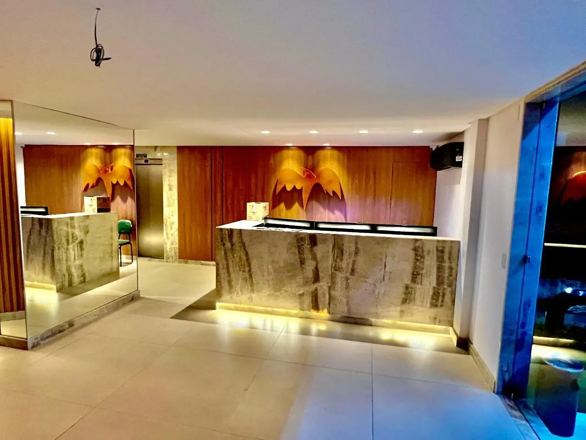 Flat perfeito no coração de Boa Viagem Apartamento Recife