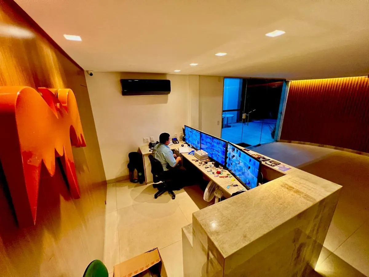 Flat perfeito no coração de Boa Viagem Apartamento Recife Brasil