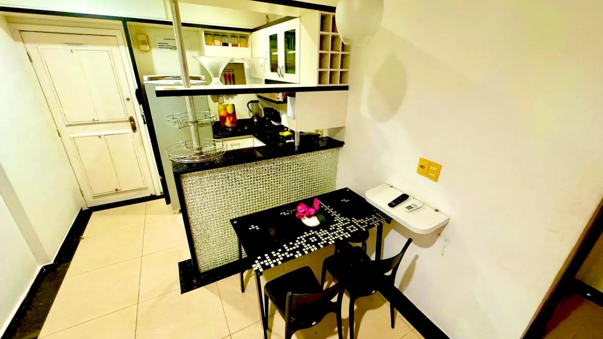 Flat perfeito no coração de Boa Viagem Apartamento Recife 0*,  Brasil