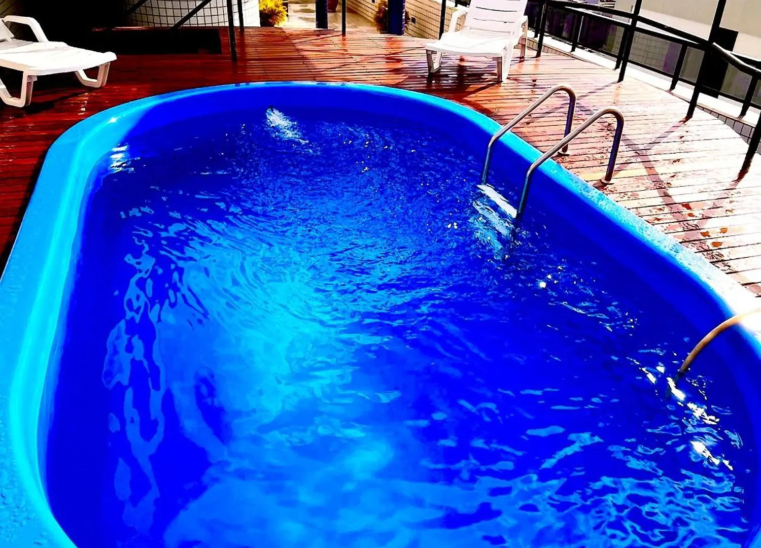 Flat perfeito no coração de Boa Viagem Apartamento Recife