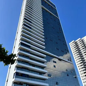 Apartamento Luxury Paiva Flat, Recife
