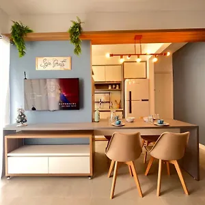  Apartamento Prox Shopping Atlantico Brisamarbc5 Brasil