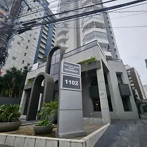  Apartamento Flat-apto - Frente Parque Da Luz - Florianopolis-sc Brasil